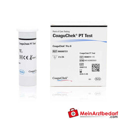 CoaguChek PT Test, 2x24 St..
