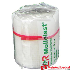 Mollelast® 4 cm x 4 m, 1 St..