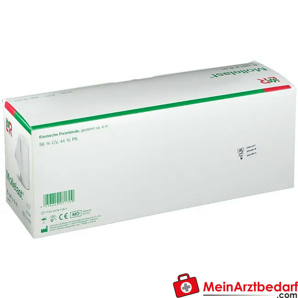 Mollelast® 8 cm x 4 m, 20 St..