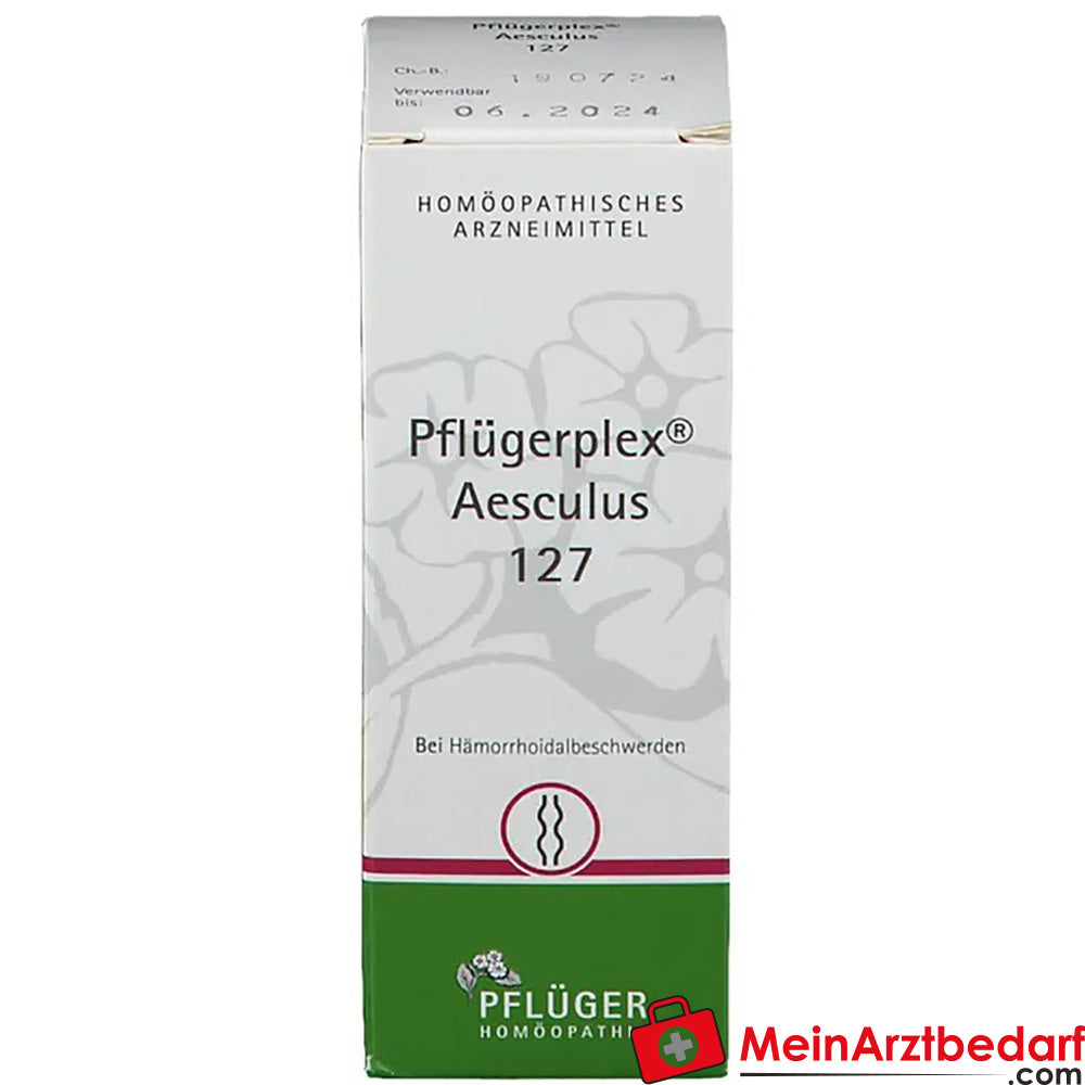 Pflügerplex® Aesculus 127.