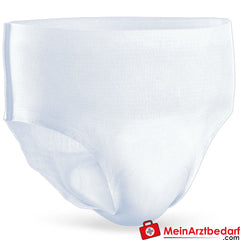 TENA Pants Discreet L bei Inkontinenz.