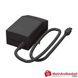 CoaguChek Netzgerät für XS Plus und cobas h 232, 100-240 V.