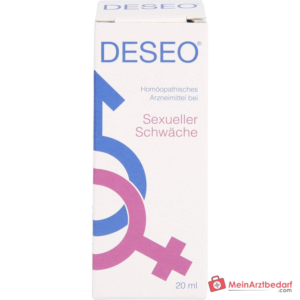 DESEO Turnera diffusa D4 gouttes 20 ml