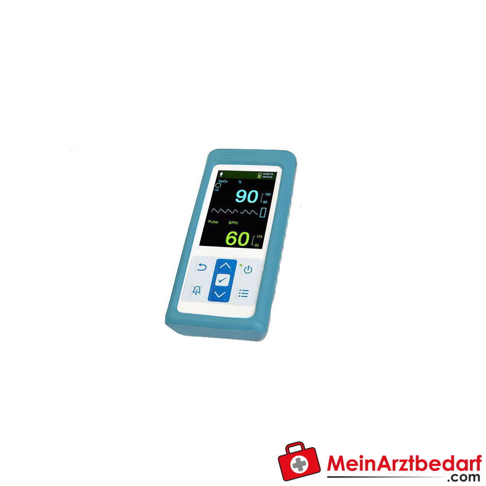 Schutzhülle für Nellcor PM10N Pulsoximeter.