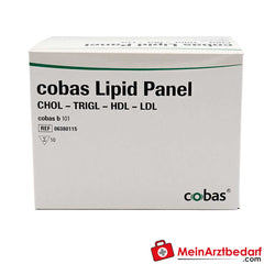 Roche cobas b 101 Test.