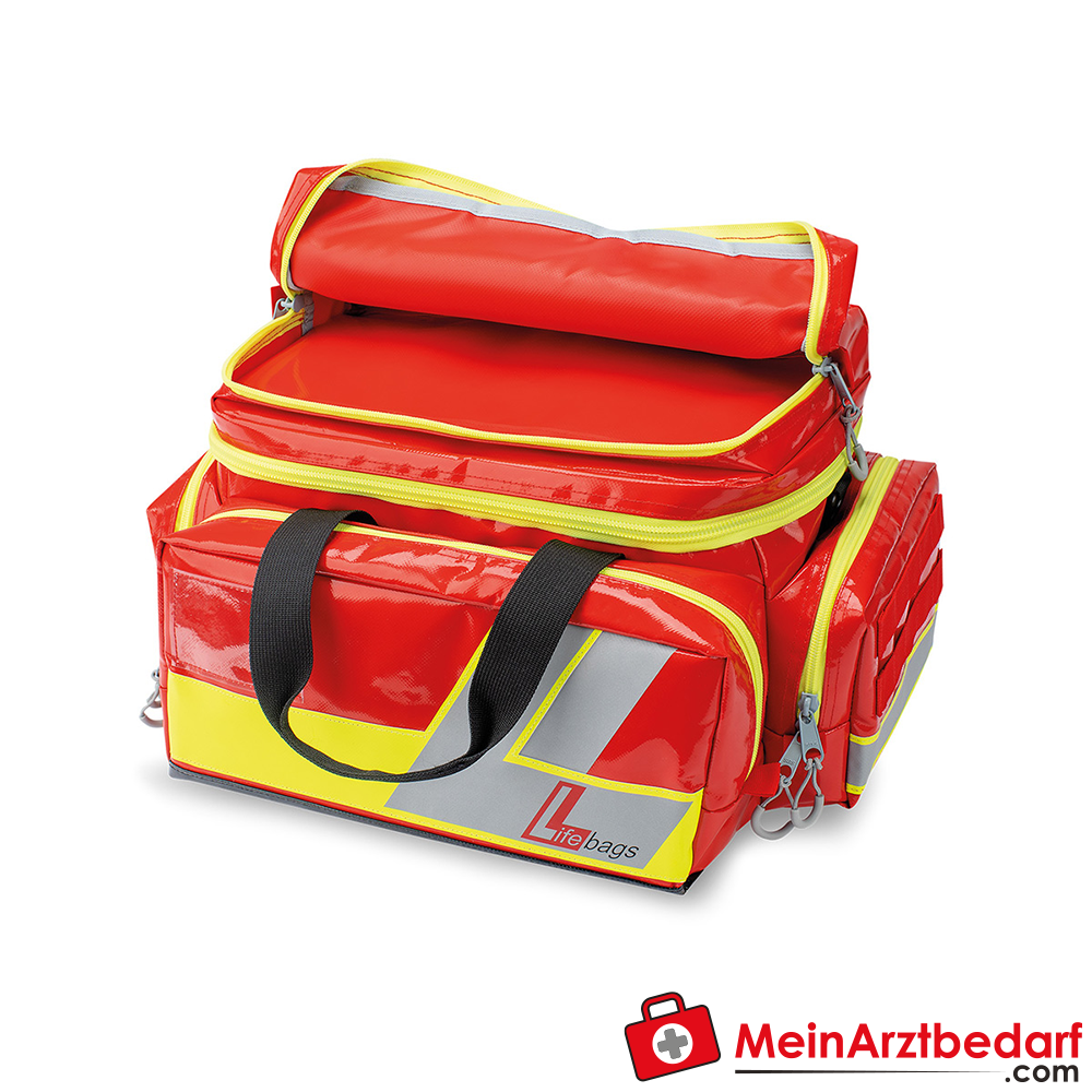 Lifebag Notfalltasche M, plane.