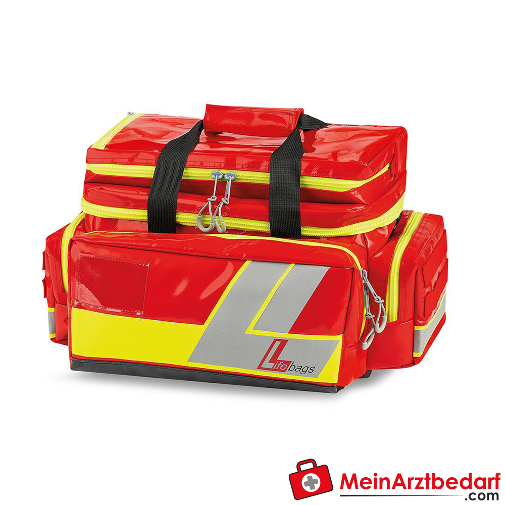 Lifebag Notfalltasche M, plane.