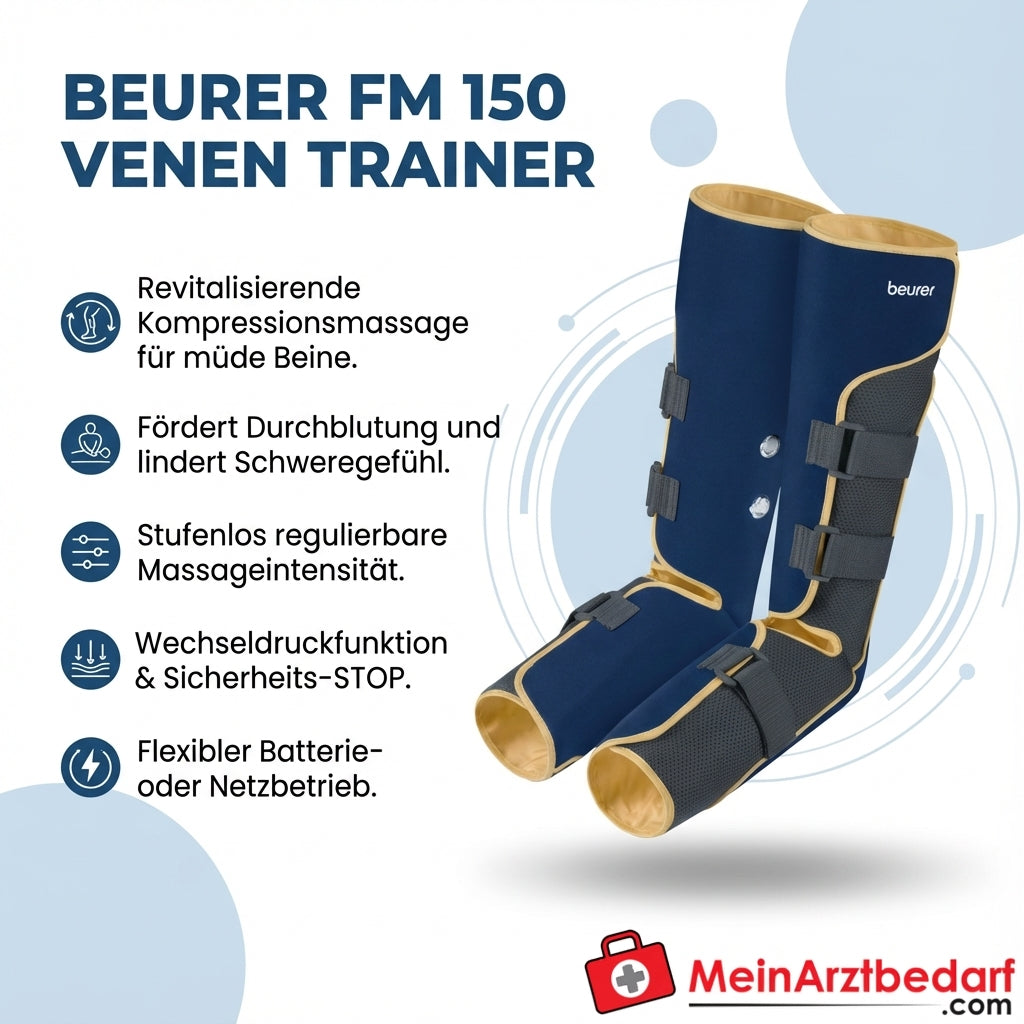 Beurer FM 150 Adertrainer