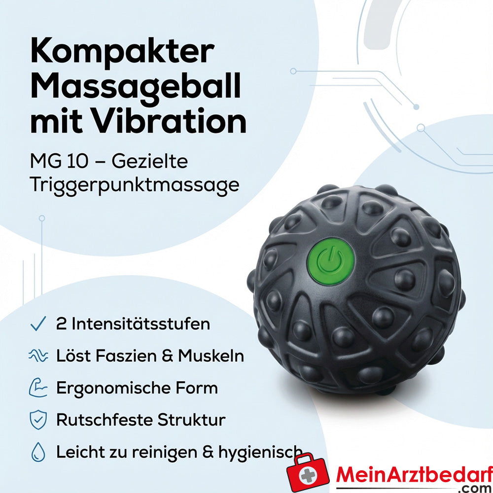 Beurer MG 10 massagebal met vibratie