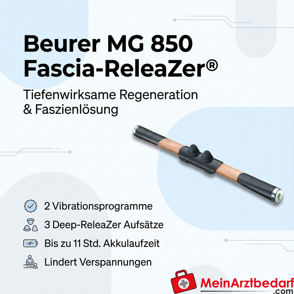 Fascia-ReleaZer® MG 850 de Beurer