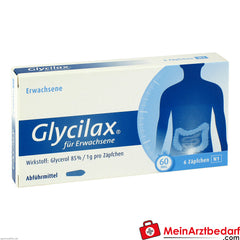 Glycilax für Erwachsene.