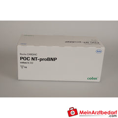 Roche CARDIAC quantitative Tests für cobas h 232 Messgerät.
