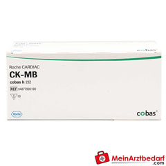 Roche CARDIAC quantitative Tests für cobas h 232 Messgerät.