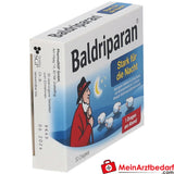 Baldriparan Stark für die Nacht.