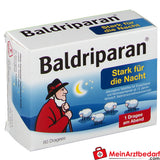 Baldriparan® Stark für die Nacht.