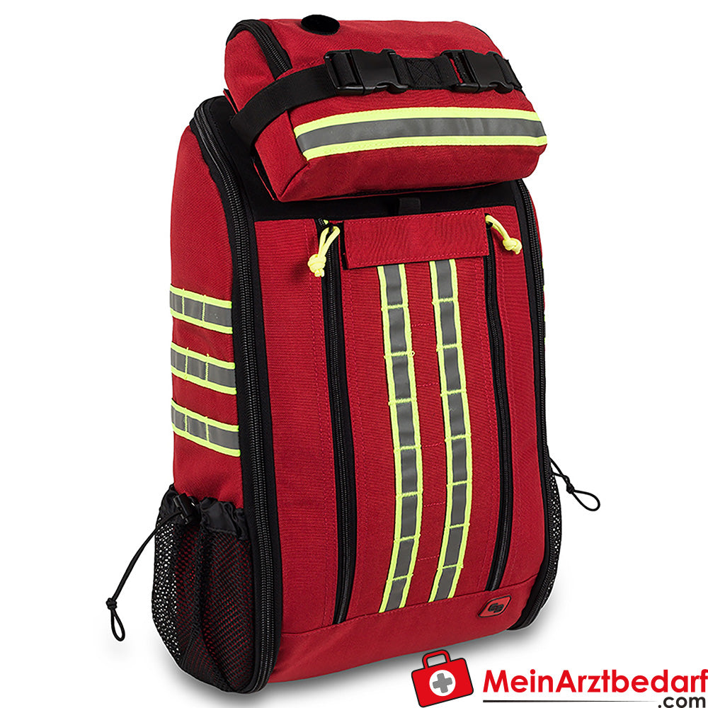 Elite Bags QUICK ACCESS Notfallrucksack - rot.