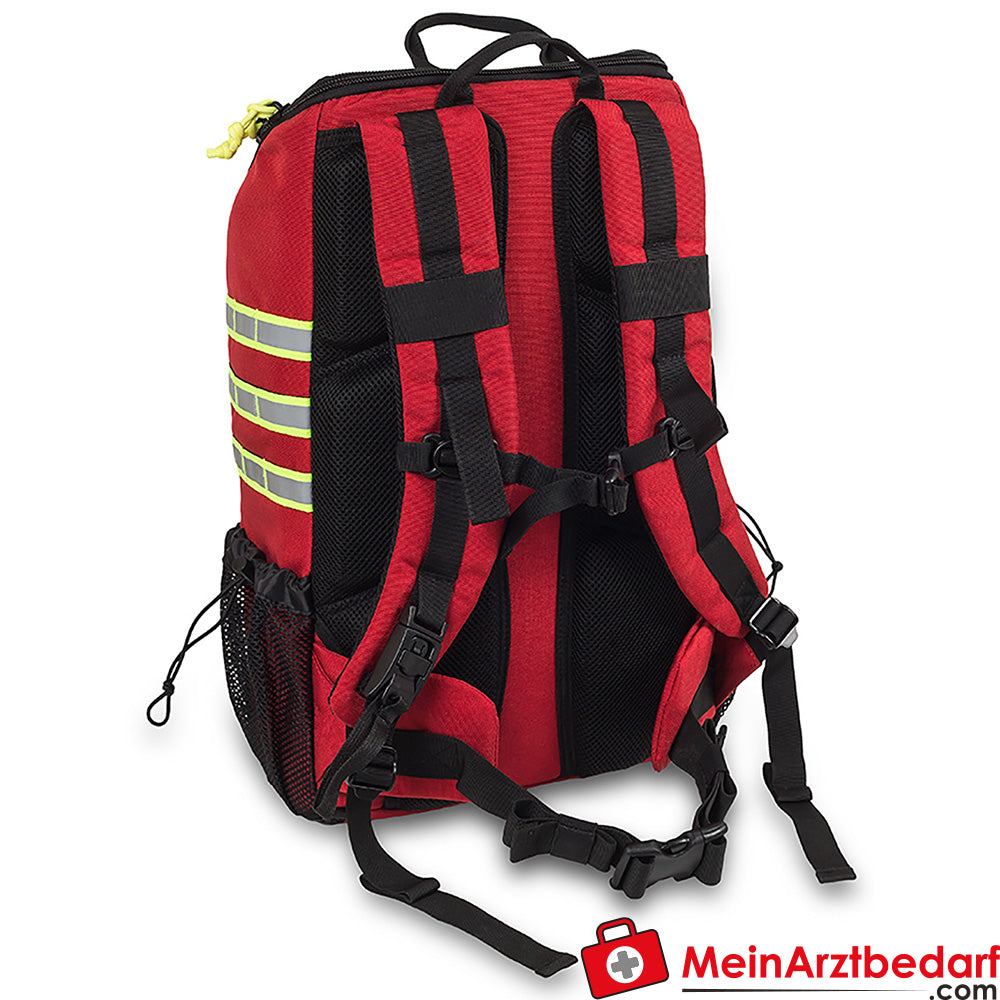 Elite Bags QUICK ACCESS Notfallrucksack - rot.