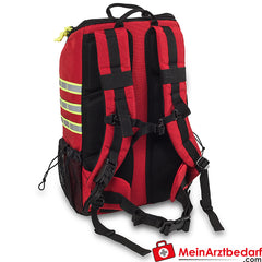 Elite Bags QUICK ACCESS Notfallrucksack - rot.