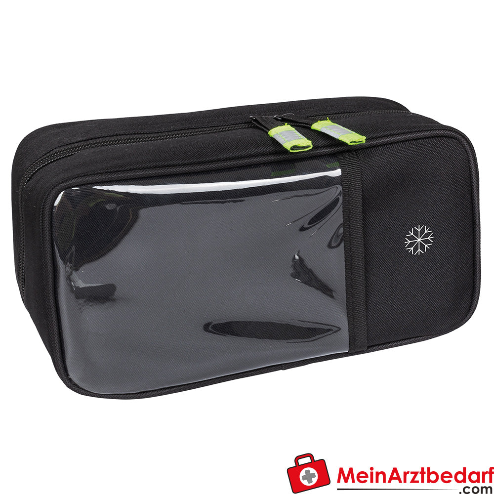 Elite Bags CRITICAL EVO Notfalltasche, rot.