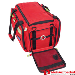 Elite Bags CRITICAL EVO Notfalltasche, rot.