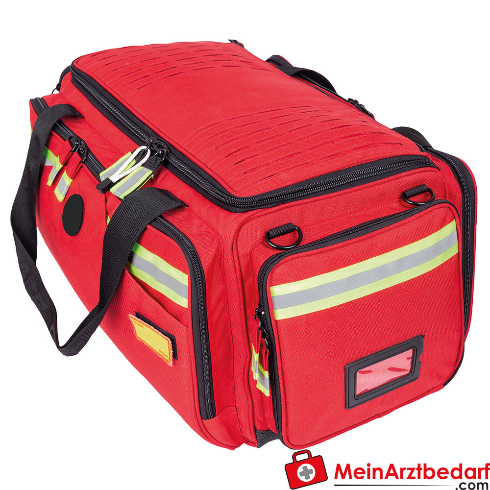 Elite Bags CRITICAL EVO Notfalltasche, rot.