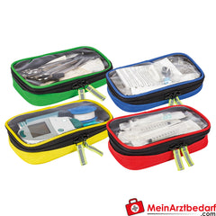 Elite Bags EXTREME EVO Notfalltasche, rot.