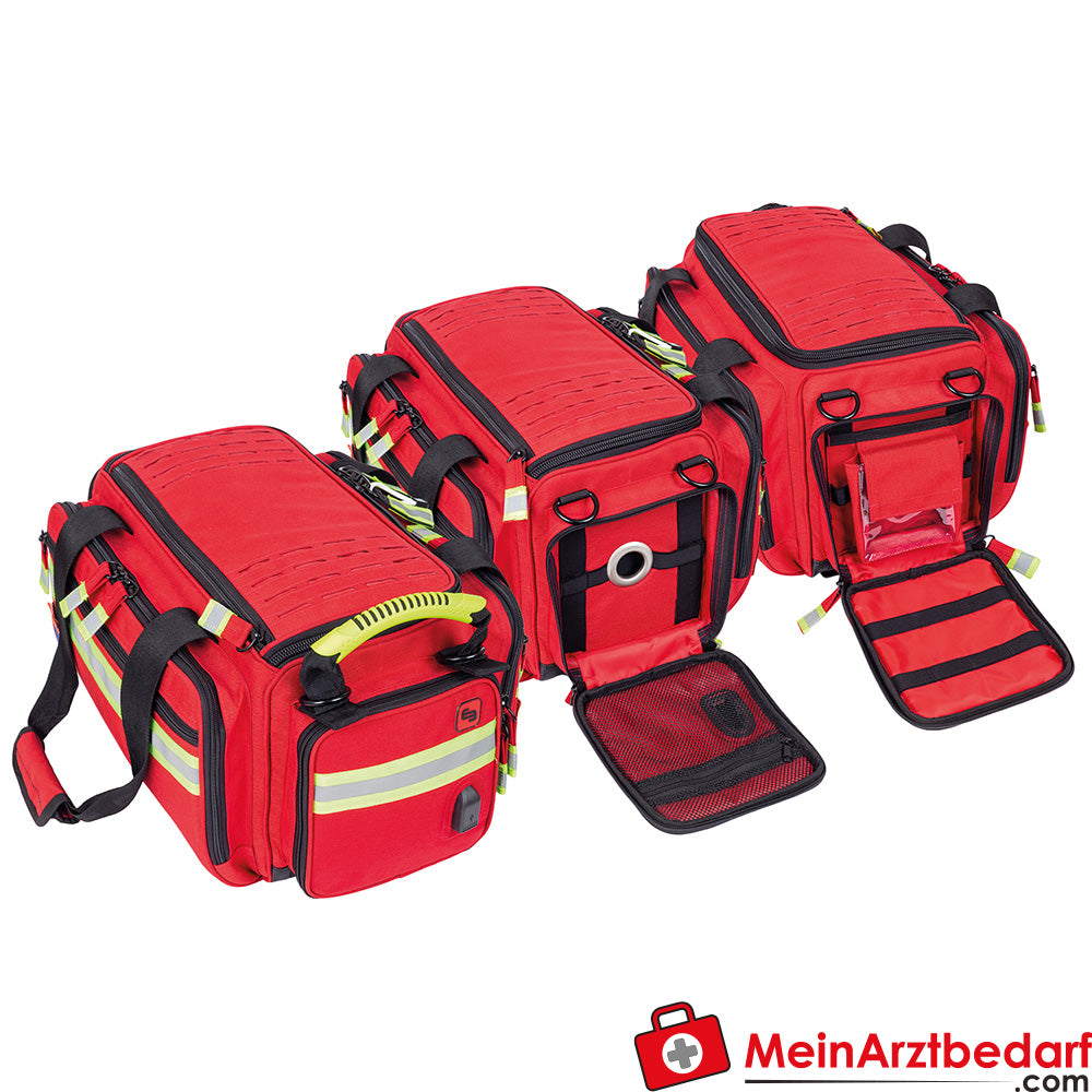 Elite Bags EXTREME EVO Notfalltasche, rot.