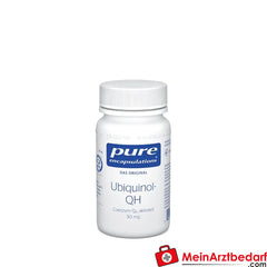 Pure Encapsulations® Ubiquinol-qh 50mg, 60 St..