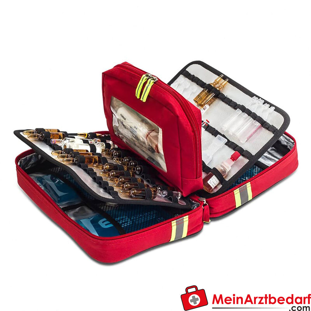 Elite Bags PROBE Ampullarium, rot.