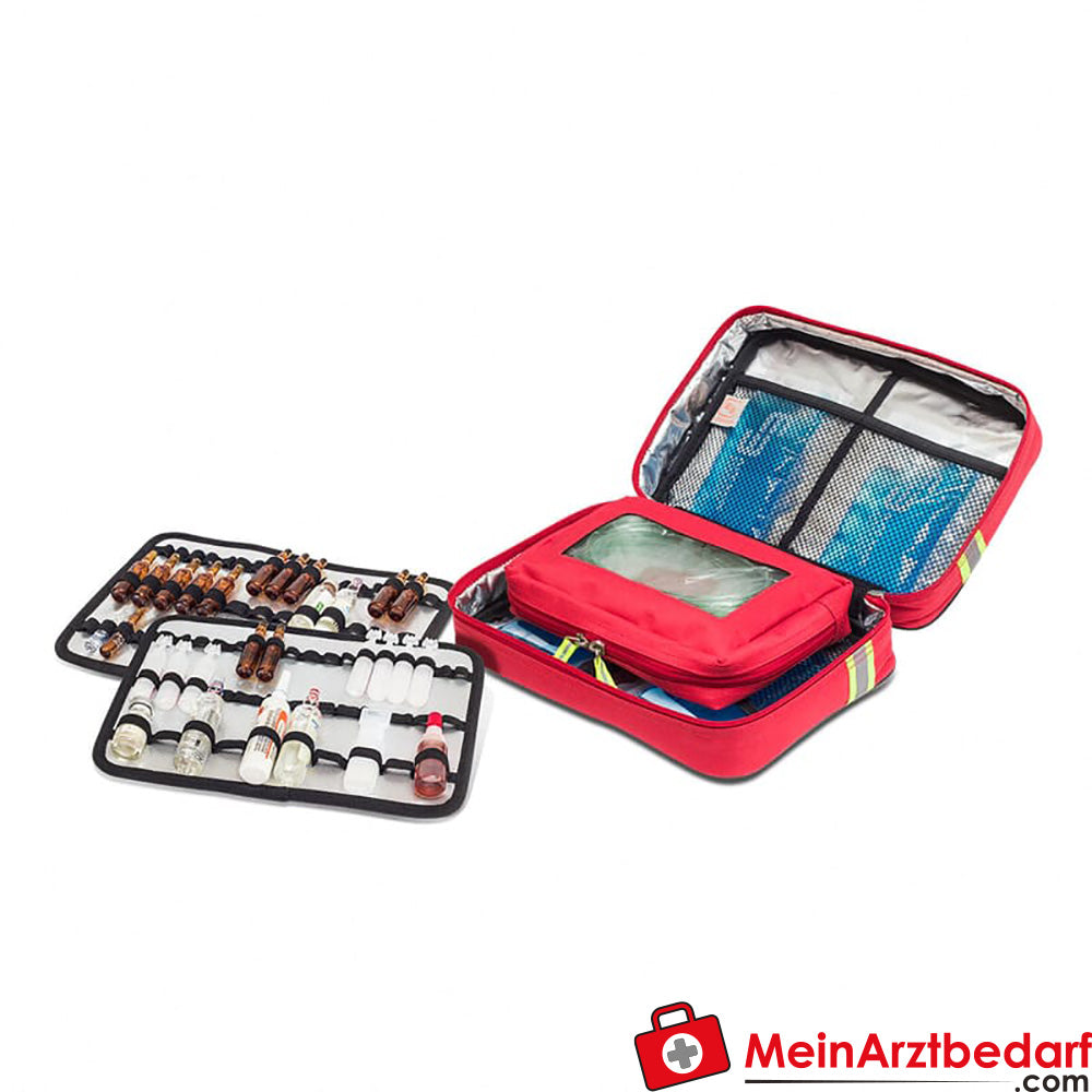Elite Bags PROBE Ampullarium, rot.