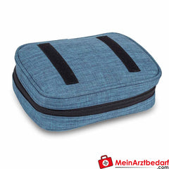 Elite Bags PHIAL Ampullarium, blau meliert.