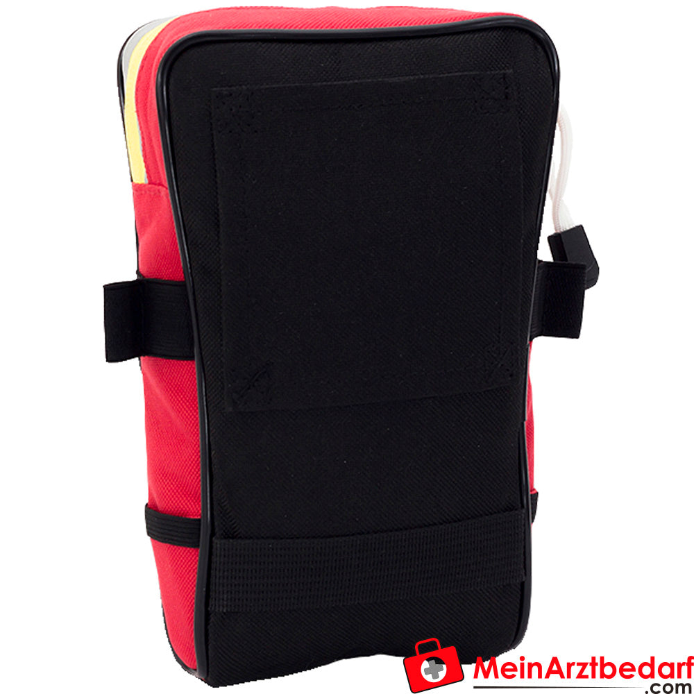 Elite Bags RESQ Rettungsdienst-Holster, rot.