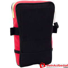 Elite Bags RESQ Rettungsdienst-Holster, rot.