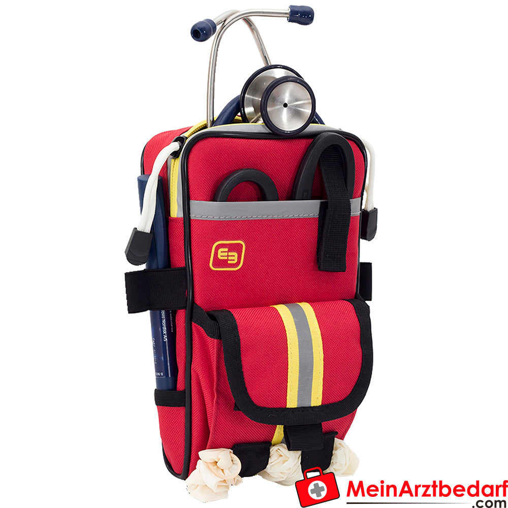 Elite Bags RESQ Rettungsdienst-Holster, rot.