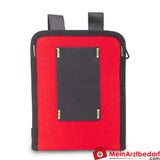 Elite Bags B-RESQ Rettungsdienstholster, rot.