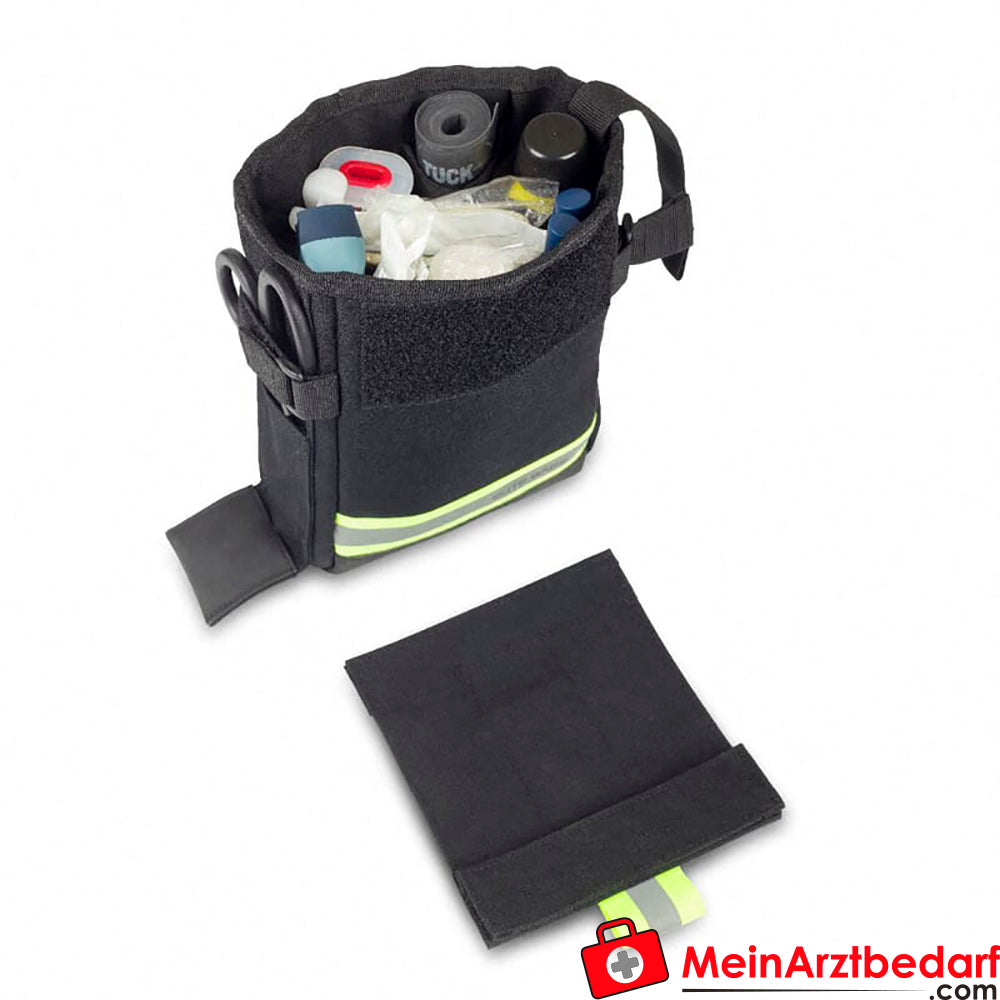 Elite Bags TOOLBAG Beintasche, schwarz.