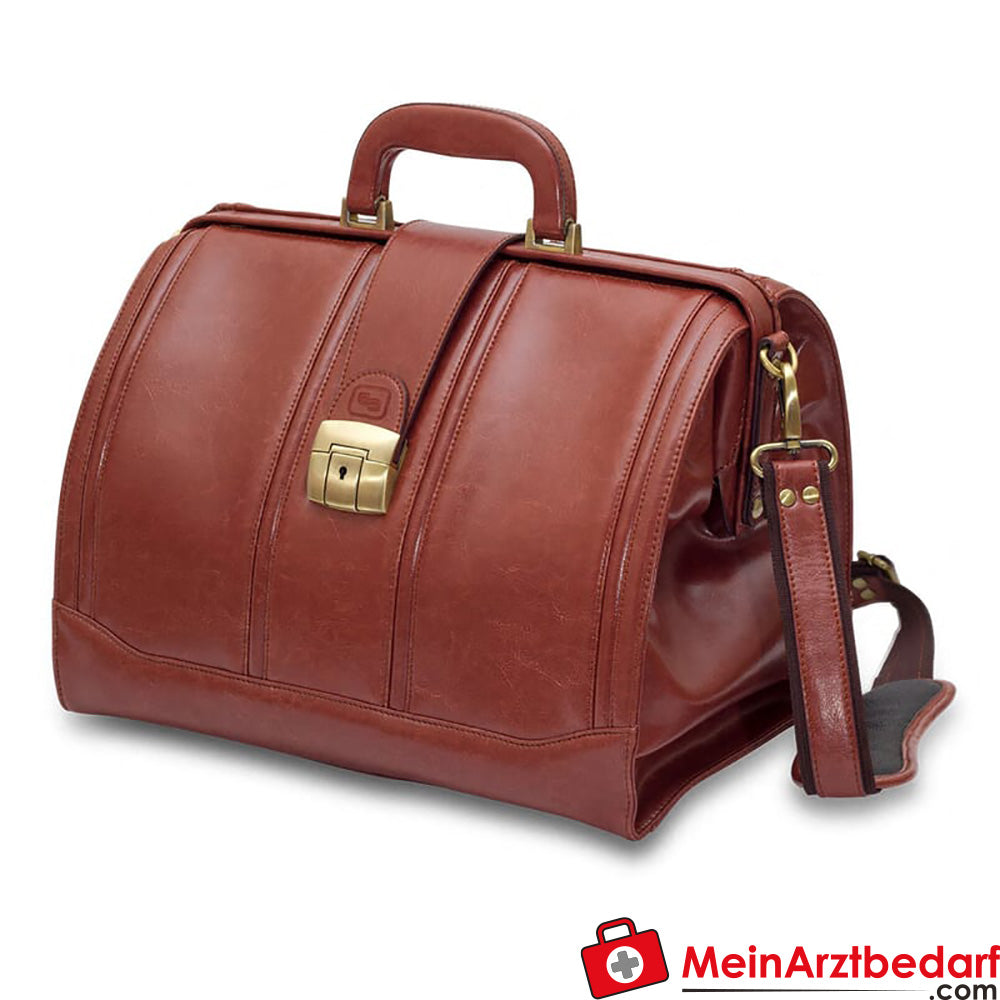 Elite Bags DOC´S deluxe Arzttasche - braun.