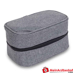 Elite Bags HOVI Pflegetrolley, grau/bitone.