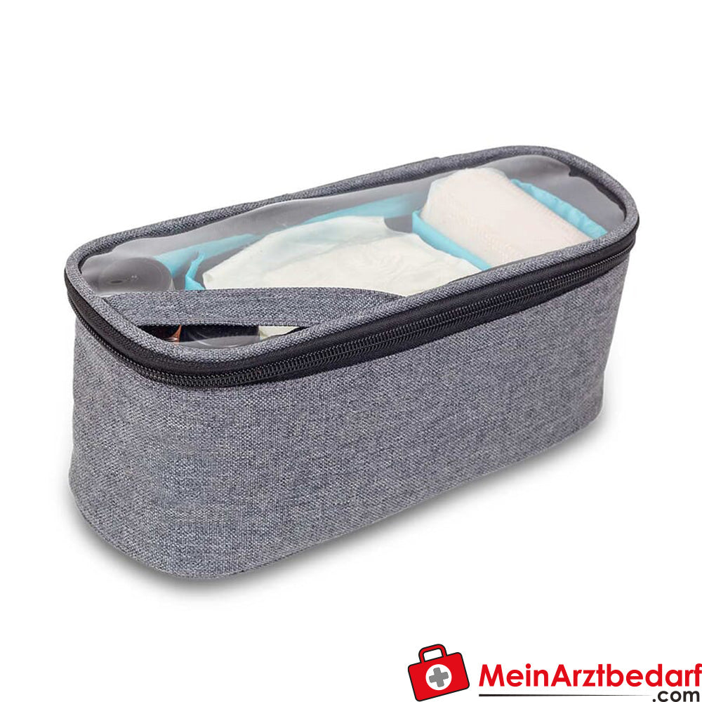 Elite Bags HOVI Pflegetrolley, grau/bitone.
