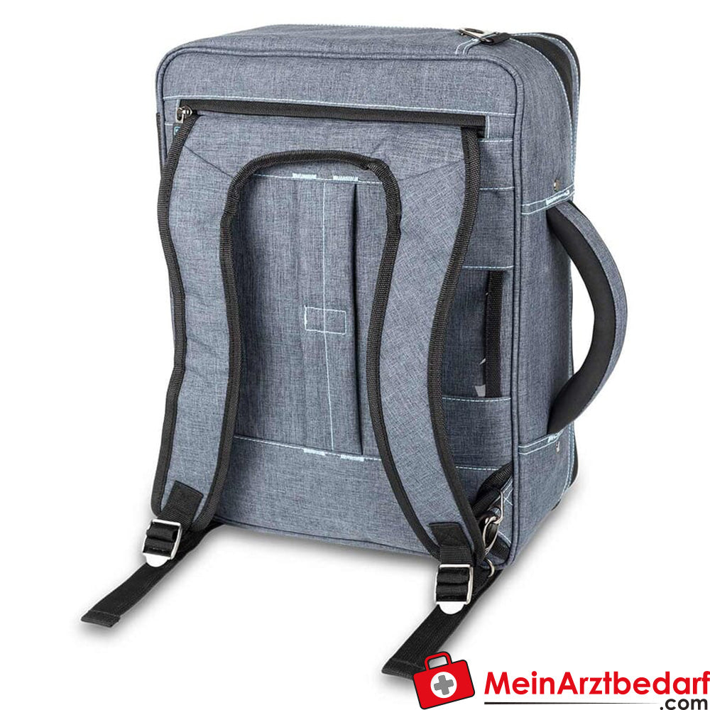 Elite Bags STREETS Pflegetasche, grau bitone.