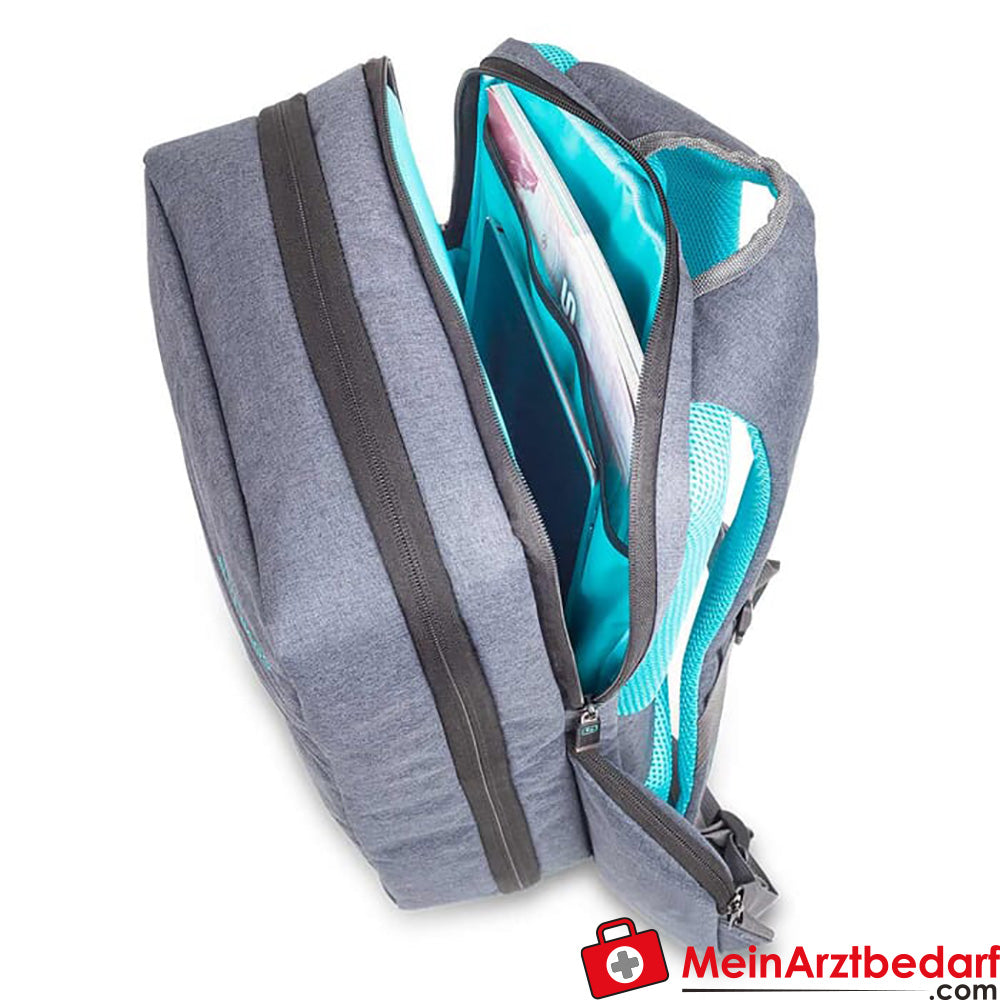 Elite Bags CITYS Pflegetasche , grau bitone.