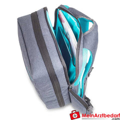 Elite Bags CITYS Pflegetasche , grau bitone.