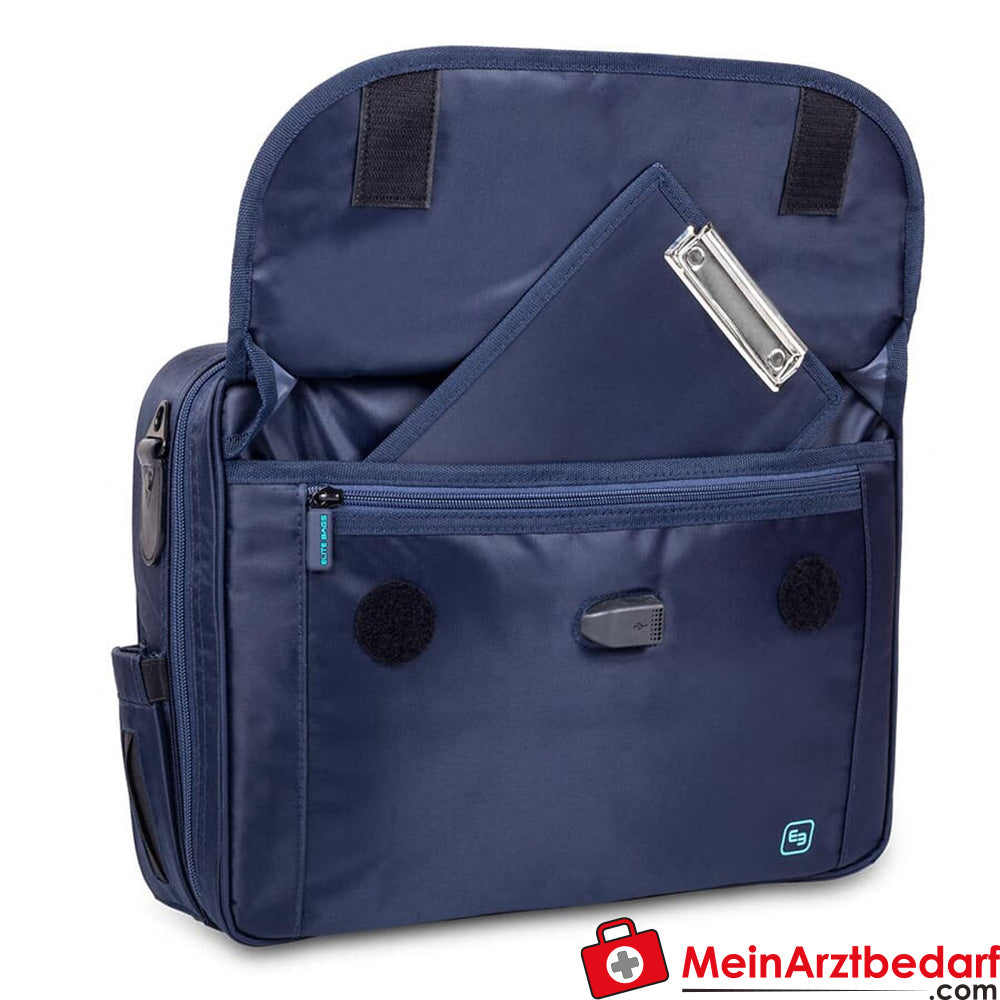 Elite Bags CALLS Pflegetasche, blau.