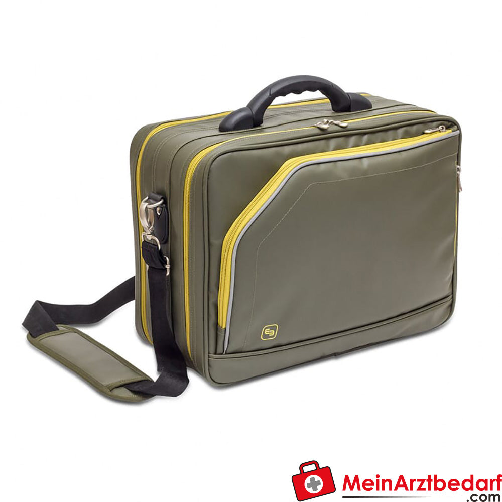 Elite Bags VET'S Veterinärtasche, grau.