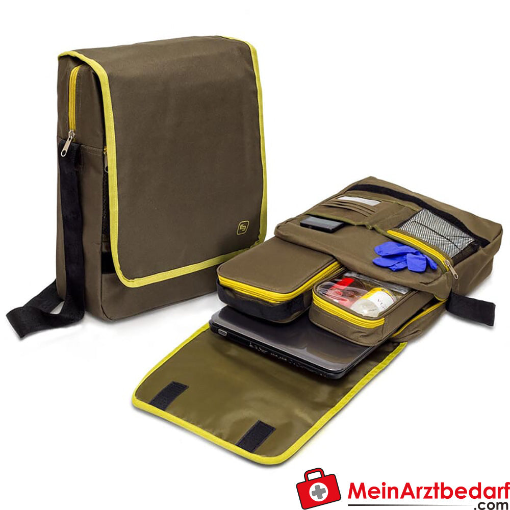 Elite Bags VET'S Veterinärtasche, grau.