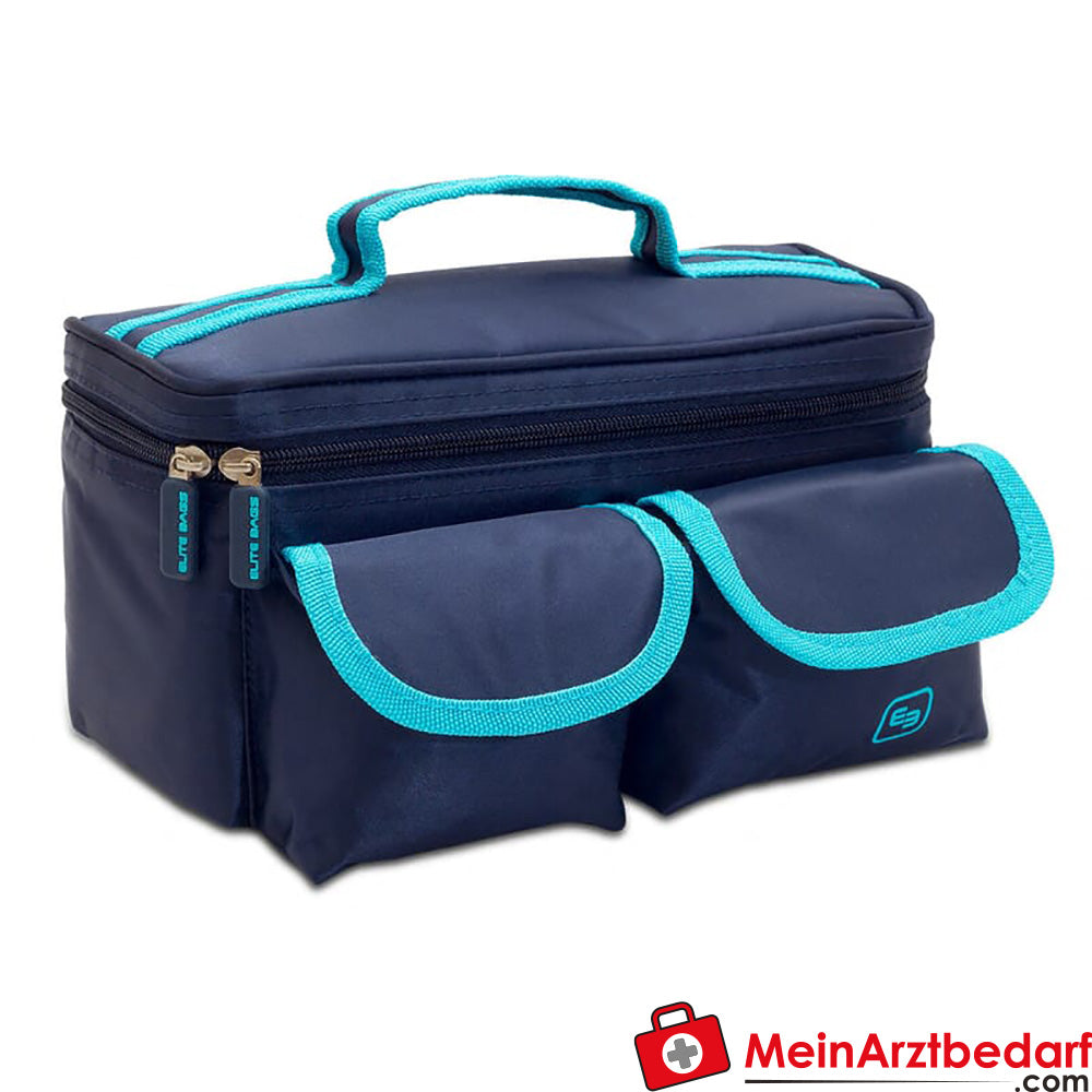 Elite Bags ROW Labortäschchen, blau.