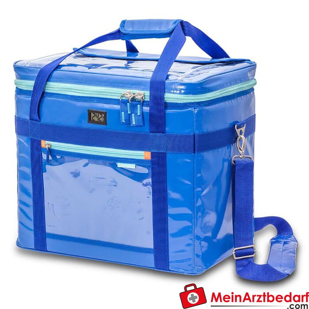 Elite Bags COOLS Labortasche, blau.