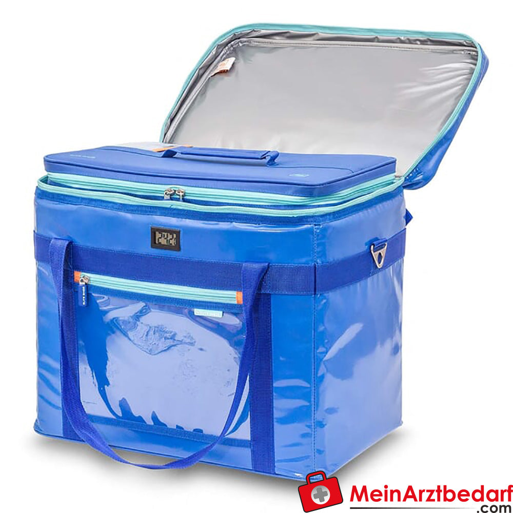 Elite Bags COOLS Labortasche, blau.
