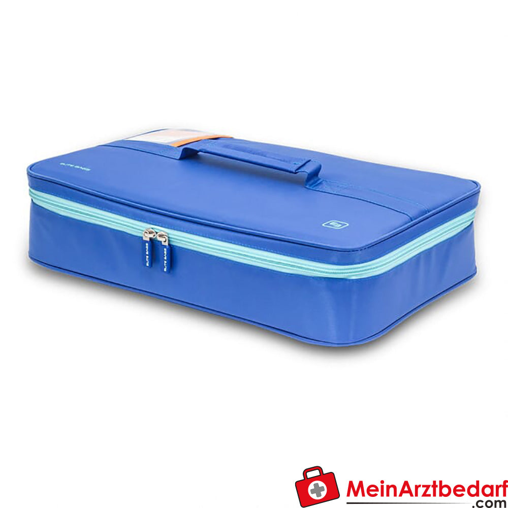 Elite Bags COOLS Labortasche, blau.