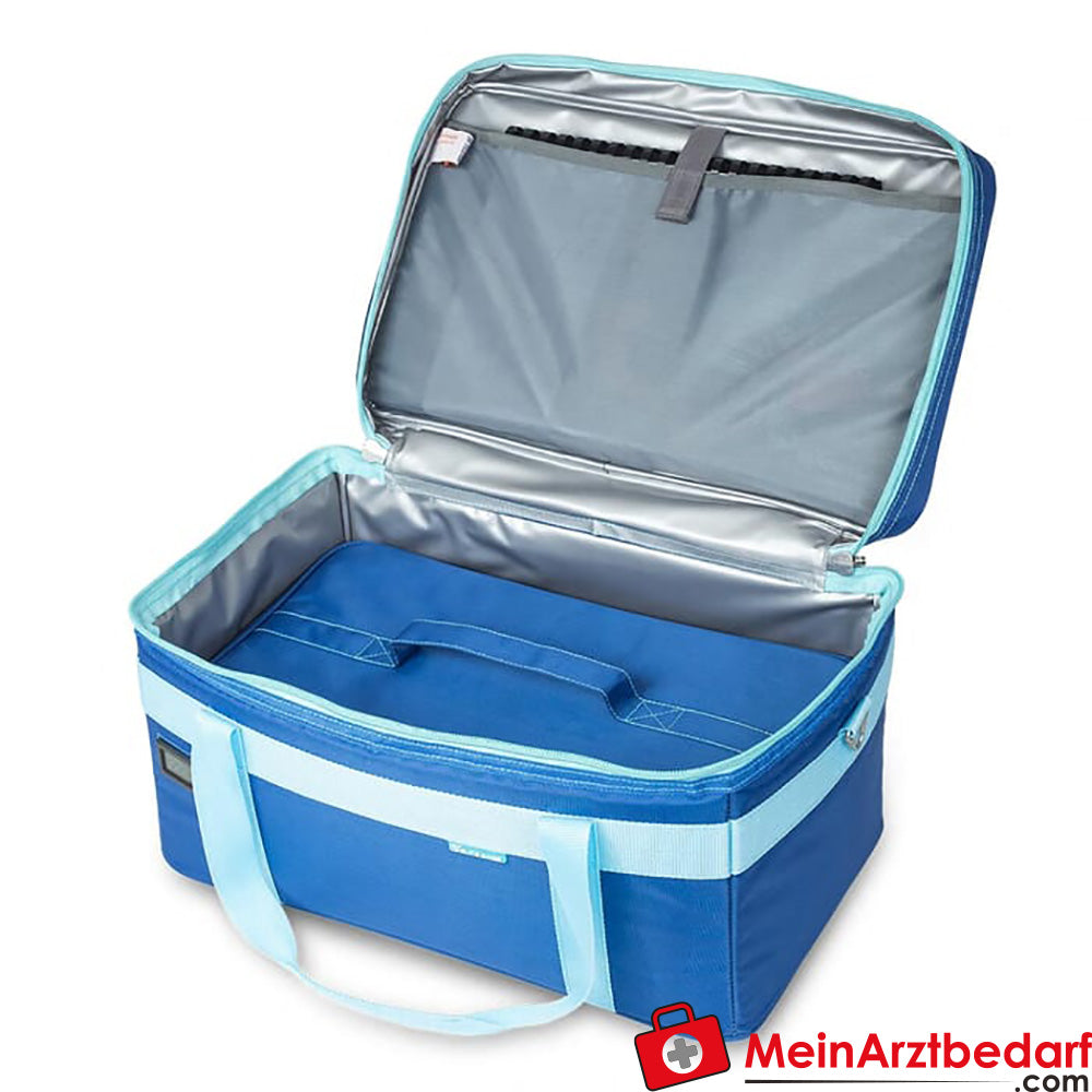 Elite Bags MINI COOLS Labortasche, blau.